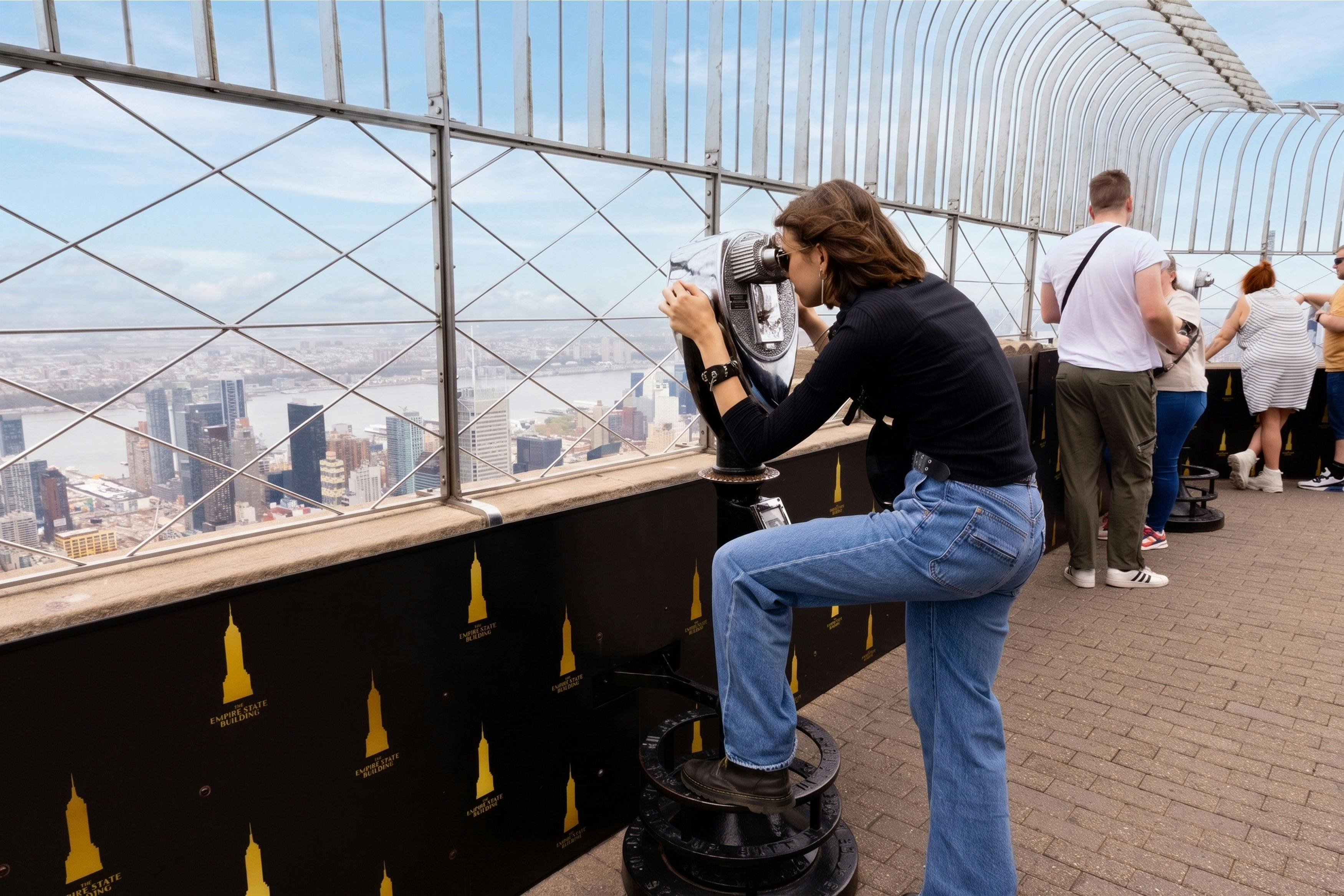 Empire State Building: Express Entry - Photo 1 of 7